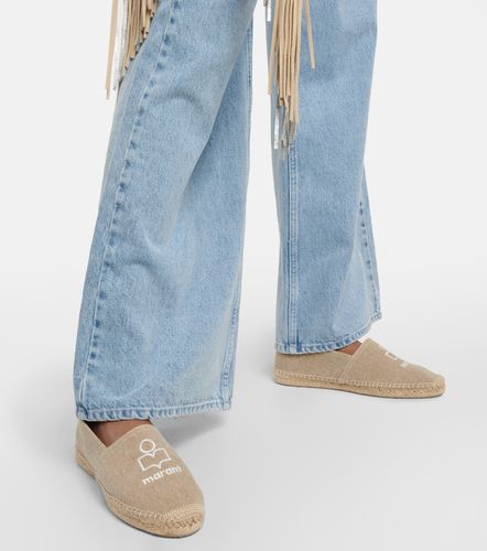 Espadrilles Canae à logo - Isabel Marant - Modalova