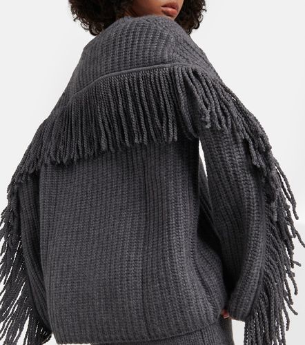 Pull Hilma en cachemire à franges - Lisa Yang - Modalova