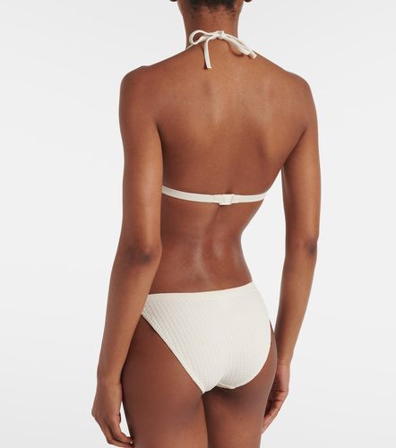 Haut de bikini Extra en jacquard - Eres - Modalova