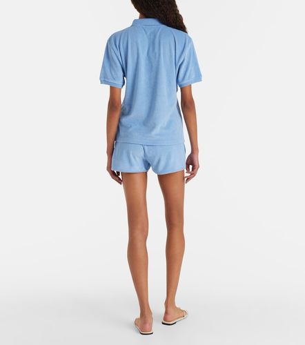 Hunza G Short en coton à logo - Hunza G - Modalova