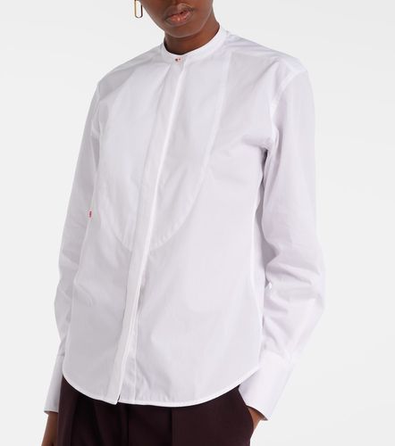 Chemise en popeline de coton - Victoria Beckham - Modalova