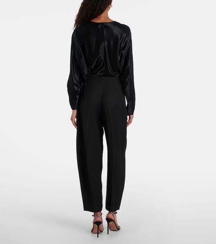 Fforme Pantalon barrel Yvette - Fforme - Modalova