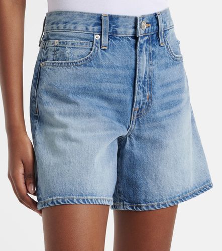 Slvrlake Short Walker en denim - Slvrlake - Modalova