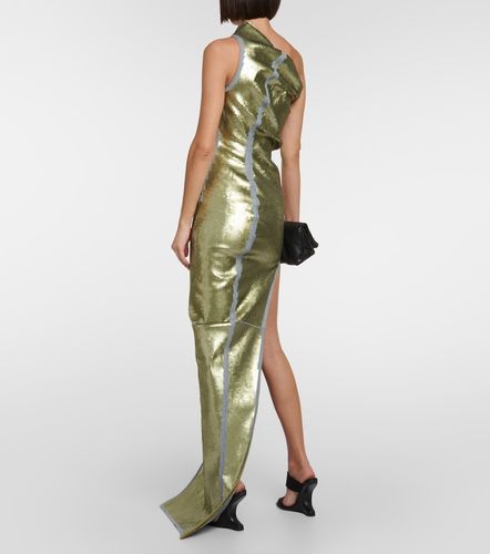 Robe longue Athena à sequins - Rick Owens - Modalova