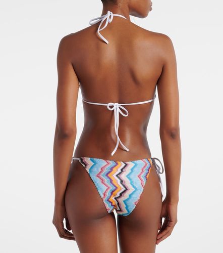Missoni Bikini en lamé - Missoni - Modalova