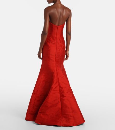 Marmar Halim Robe bustier longue - Marmar Halim - Modalova