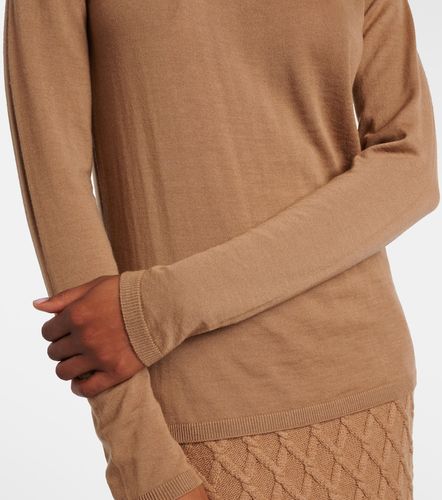 Pull Saluto en laine vierge - Max Mara - Modalova