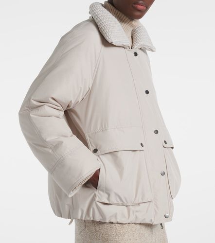 Brunello Cucinelli Veste doudoune - Brunello Cucinelli - Modalova