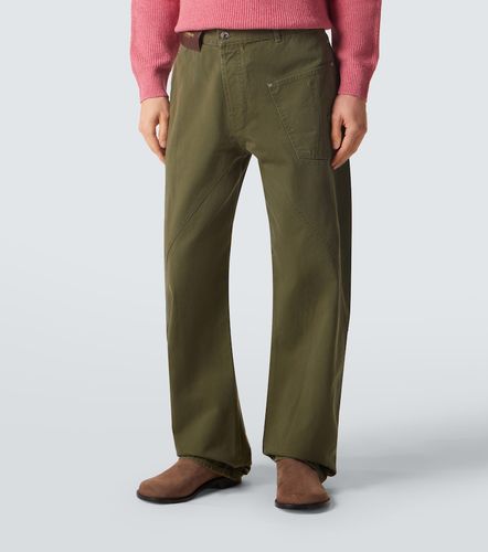 JW Anderson Jean droit Twisted - JW Anderson - Modalova