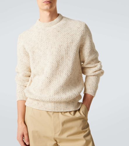 Pull Ash en laine et cachemire mélangés - Loro Piana - Modalova