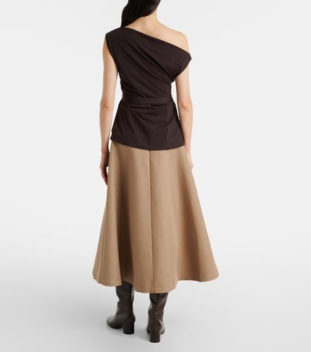 Róhe Jupe midi en coton - Rohe - Modalova