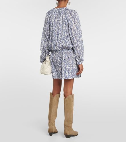 Marant Etoile Robe Parsley en coton - Marant Etoile - Modalova