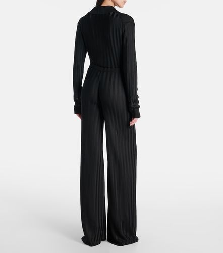 Tom Ford Pantalon flare - Tom Ford - Modalova