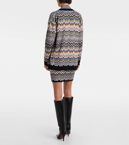 Missoni Mini-jupe Zig Zag - Missoni - Modalova