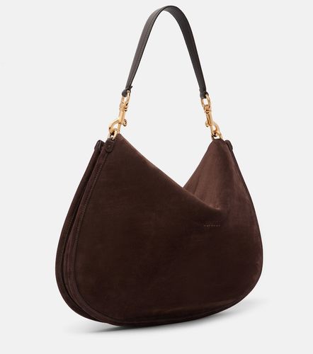Etro Sac Pony Small en daim - Etro - Modalova