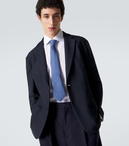 Giorgio Armani Cravate en soie - Giorgio Armani - Modalova
