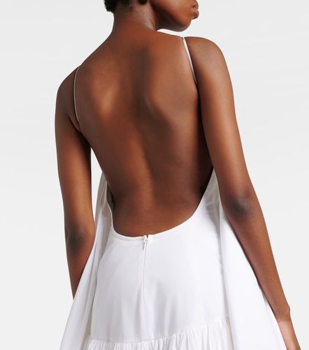 Robe Provençale en coton à volants - Jacquemus - Modalova