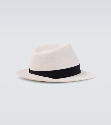 Brioni Chapeau panama - Brioni - Modalova
