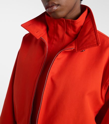 Alaïa Veste bomber en coton - Alaia - Modalova