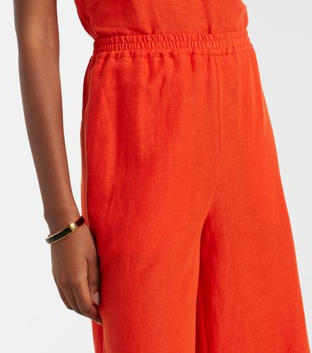 Eres Pantalon ample Select en lin - Eres - Modalova