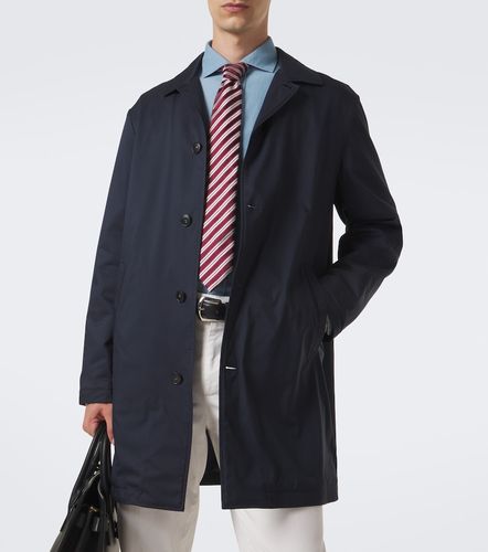 Canali Manteau technique - Canali - Modalova