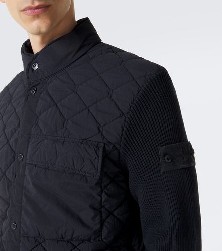 Veste matelassée Ghost - Stone Island - Modalova