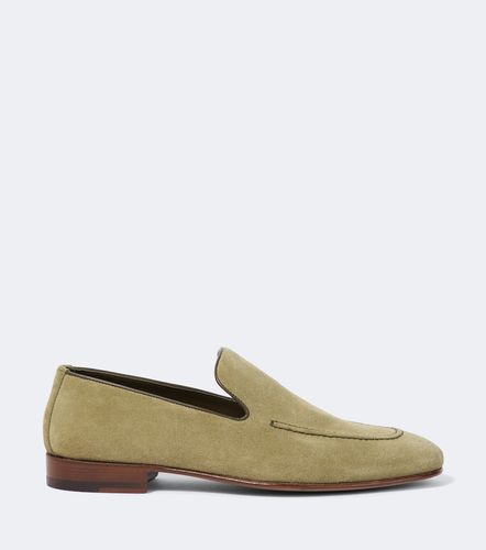Mocassins Truro en daim - Manolo Blahnik - Modalova