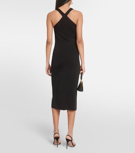 Robe midi Modena en jersey - Nili Lotan - Modalova