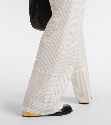 Pantalon ample Xero en coton et soie - Max Mara - Modalova