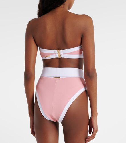 Culotte de bikini taille haute Whitney - Alexandra Miro - Modalova