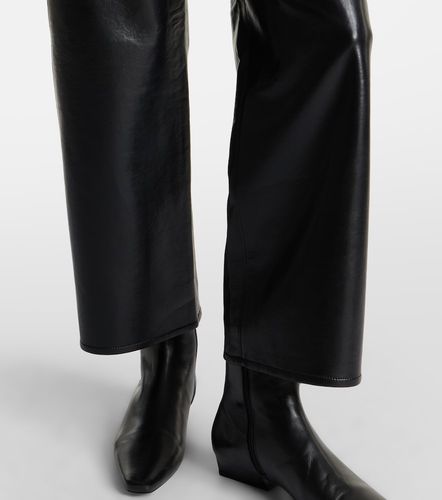 Pantalon ample Ren à taille haute - Agolde - Modalova