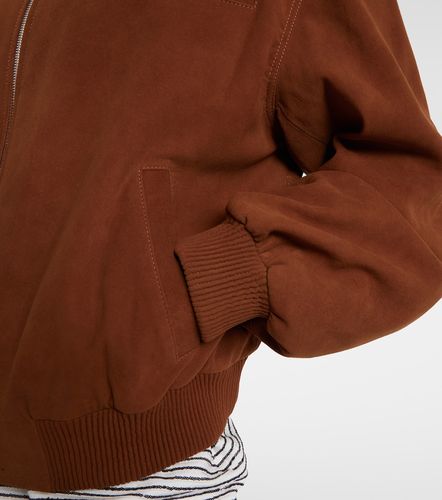 Jacques Wei Veste bomber en daim - Jacques Wei - Modalova