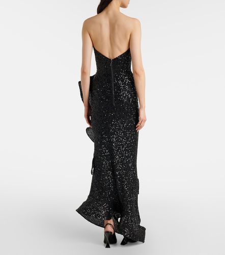 Robe Thistle Wave à sequins - Maticevski - Modalova