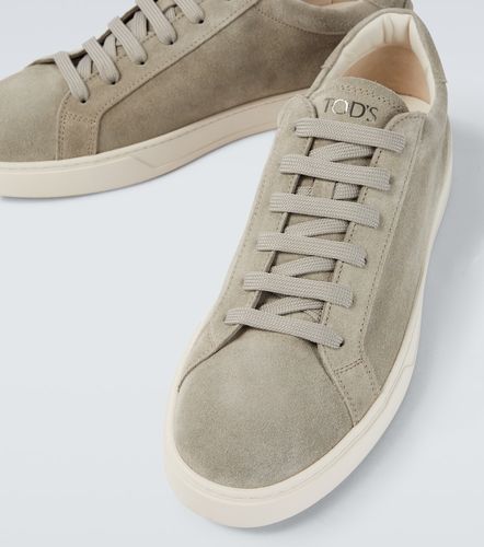 Tod's Baskets en daim - Tod's - Modalova