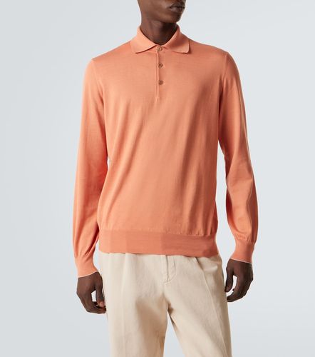 Brunello Cucinelli Polo en coton - Brunello Cucinelli - Modalova