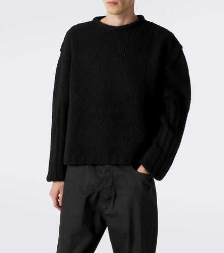 Pull en cachemire et soie - Rick Owens - Modalova