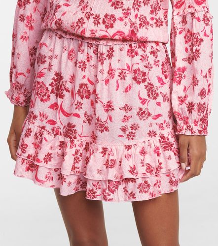 Robe Ilona à fleurs - Poupette St Barth - Modalova