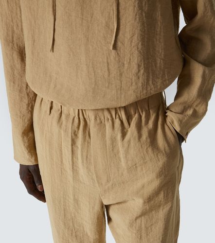 Pantalon droit à taille mi-haute - Commas - Modalova