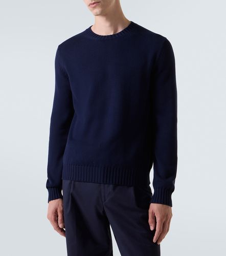 Saman Amel Pull Gio en coton - Saman Amel - Modalova