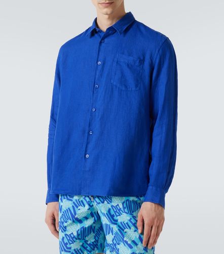 Vilebrequin Chemise en lin - Vilebrequin - Modalova