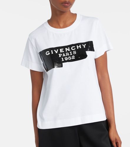 Givenchy T-shirt imprimé en coton - Givenchy - Modalova