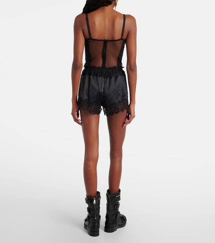 Dolce&Gabbana Body en dentelle - Dolce&Gabbana - Modalova
