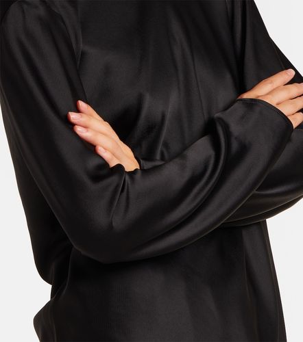 Leset Top Barb en satin - Leset - Modalova