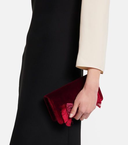 Valentino Robe longue en soie - Valentino - Modalova