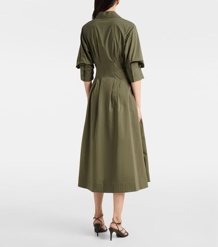 Robe chemise Jazz en coton mélangé - Simkhai - Modalova