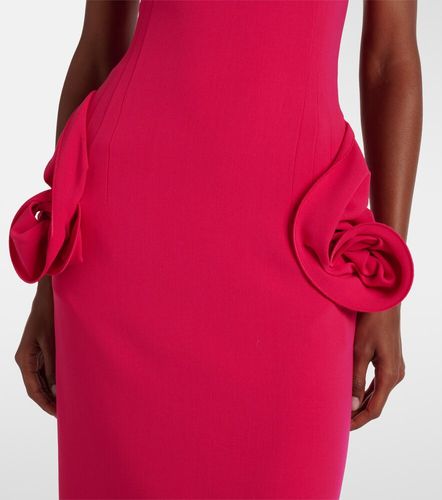 Robe à encolure bardot - Magda Butrym - Modalova