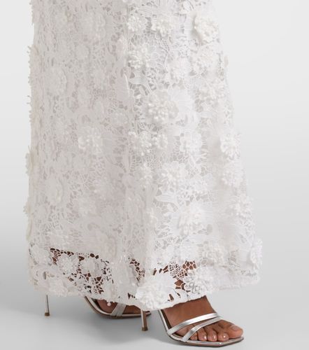 Leo Lin Robe longue Eva - Leo Lin - Modalova