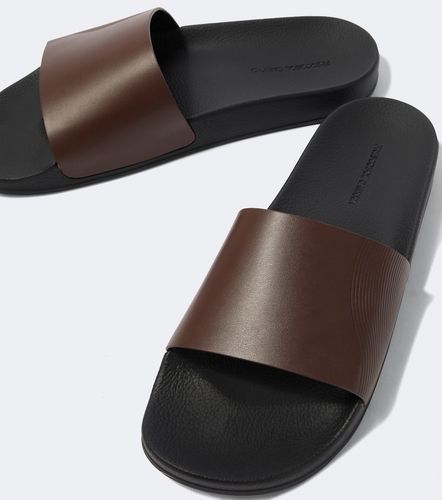 Mules Humberto en cuir - Frescobol Carioca - Modalova