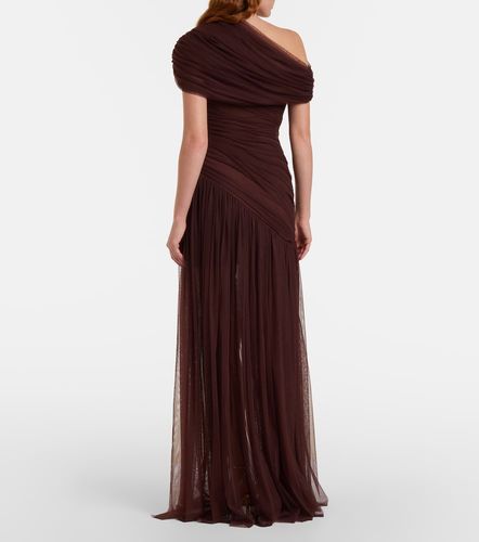 Robe longue Himala en tulle - De La Vali - Modalova