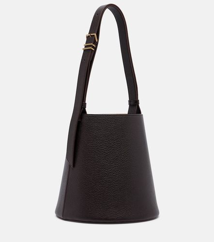 Sac seau Orbita Small en cuir - Calvin Klein Collection - Modalova